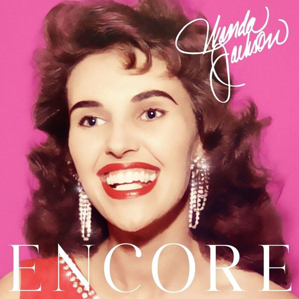 Wanda Jackson - Encore  CD
